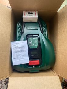 Brand new Parkside lawnmower 20v