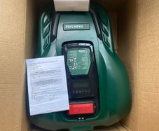 Brand new Parkside lawnmower 20v