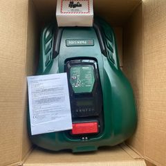 Brand new Parkside lawnmower 20v