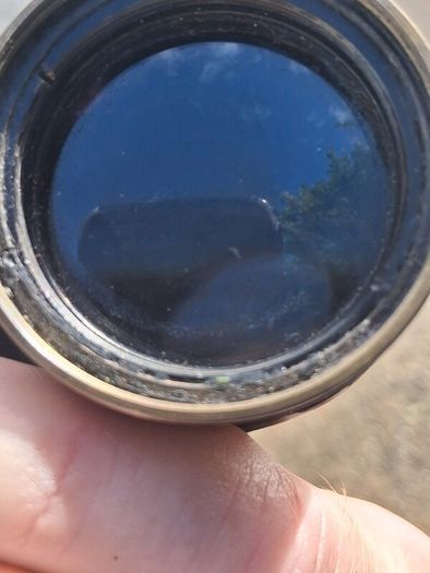 Wray Of London WW11 Air Ministry Binoculars
