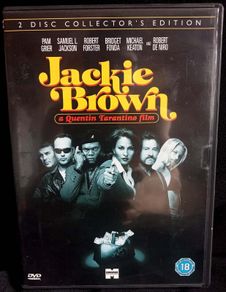 Jackie Brown (1997) 2 Disc Collector's Edition DVD