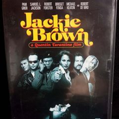 Jackie Brown (1997) 2 Disc Collector's Edition DVD