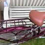 Reid Vintage ladies bike with basket Image 4
