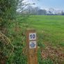 Paddock Numbers & Custom Field Name Signs Image 4