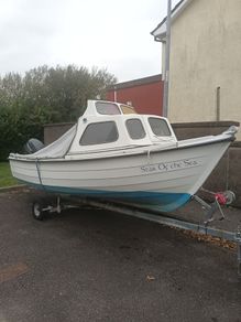 Orkney Fastliner 19