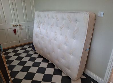 Free mattresses