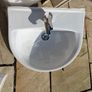 Toilet and basin Image 3
