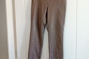 ZARA Leather pants (S) brand New