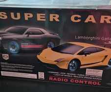 Radio control car