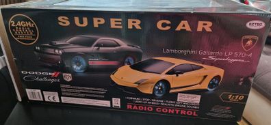 Radio control car