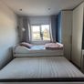 Oxford bed with guest bed & storage Image 2