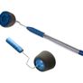 New Paint Roller Brush Extendable Pole Non Drip Ceilings Wall Paint Tank #1467 Image 8