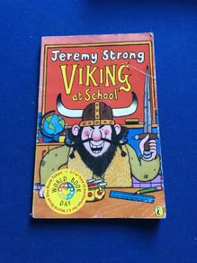 Viking at School