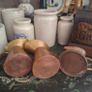 Copper Haystack Pub Measures (1 Gill / 1/4 Pint) Image 4