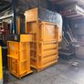 Cardboard & plastic balers - Ireland Image 2