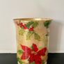 Yankee Candle Christmas Hurricane Glass Image 2