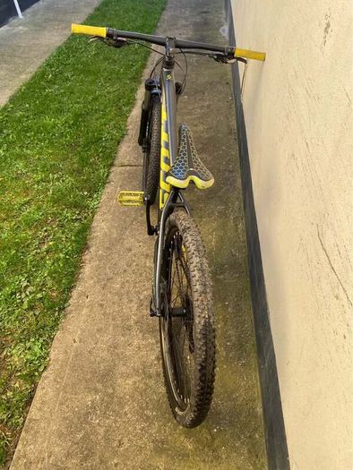 Scott Aspect 760 Mountain Bike - Black