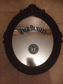 Jack Daniels mirror
