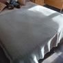 Foxford Cashmere Wool Throw Irish Image 4