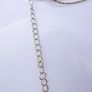 Freedom Jewellery Gold Plated Unique Pendant and Chain Image 6