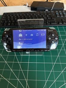 Sony PSP 2000 Model