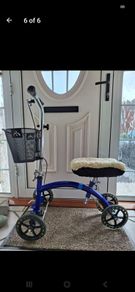 knee scooter