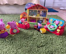 Peppa Pig Toys