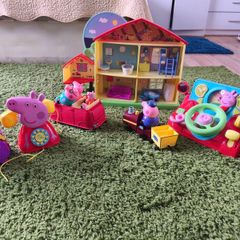 Peppa Pig Toys
