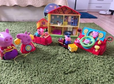 Peppa Pig Toys