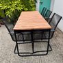 IKEA Vasman garden dining set Image 2