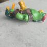 Boyle Pirate Guardians of Harmony mini figure 2.5inch G4 My Little Pony Image 5