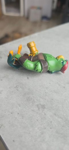 Boyle Pirate Guardians of Harmony mini figure 2.5inch G4 My Little Pony