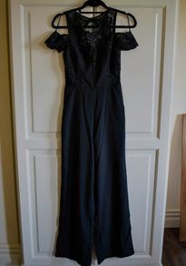 Lipsy Jumpsuit Size 6 Never Worn