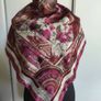 Vintage Italy Valentina per Manilo Bonetti scarf Image 2