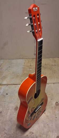 Bart Simpson 3/4 classic guitar