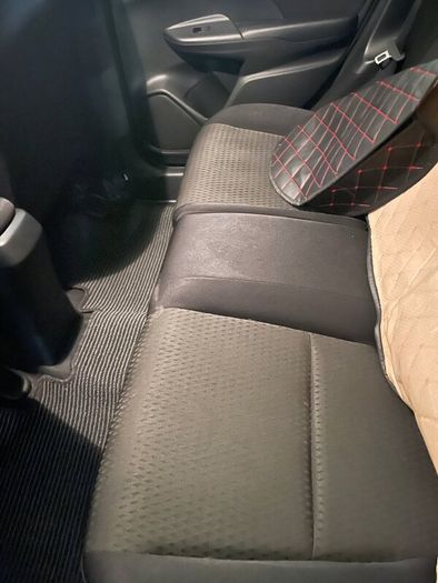 Honda Fit 2018