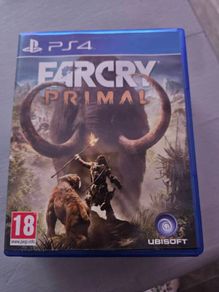 Farcry Primal PS4