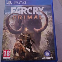 Farcry Primal PS4