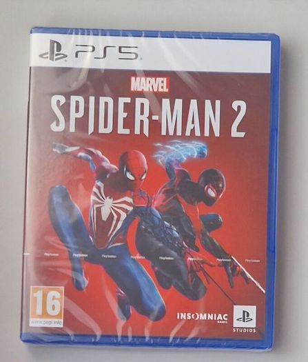 Marvel's Spider-Man 2 PS5