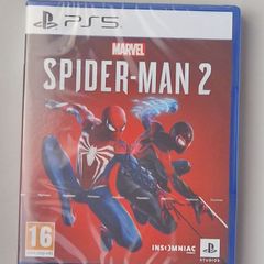 Marvel's Spider-Man 2 PS5
