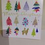 Christmas Cards x 11 Image 5