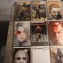 Walking Dead comic bundles/joblots 15 comics including a Adlard signed issue variants plus keys. Image 2