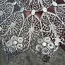 Sterling Silver Filigree 7 Inch Dish(110 grams) Image 6