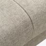 Sofa / Couch chaise longue right, colour sand Image 3