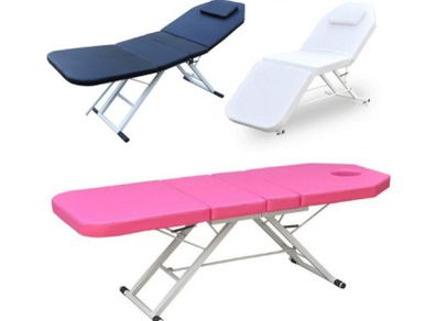 Portable Massage Bed Foldable Salon Beauty Couch