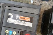 car batteries