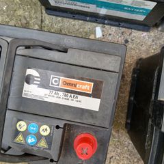 car batteries