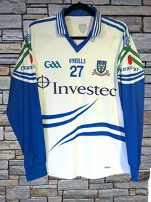 2009/10 Monaghan Gaa Ls Jersey Size Medium