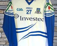 2009/10 Monaghan Gaa Ls Jersey Size Medium