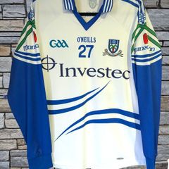 2009/10 Monaghan Gaa Ls Jersey Size Medium